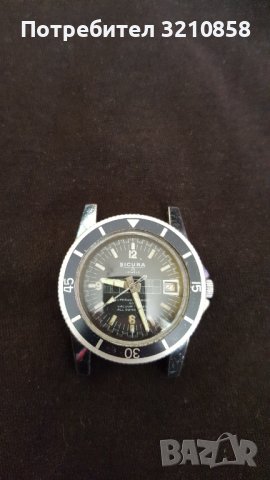 Часовник SICURA, снимка 8 - Мъжки - 40726691