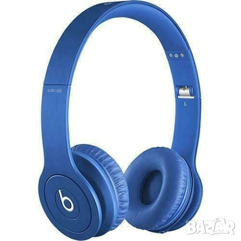 Beats Audio Beats by Dr. Dre Solo HD

, снимка 1