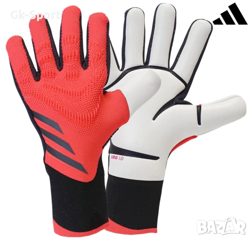 Вратарски ръкавици ADIDAS PREDATOR GL PRO PROMO размер 6,7,8,10,11