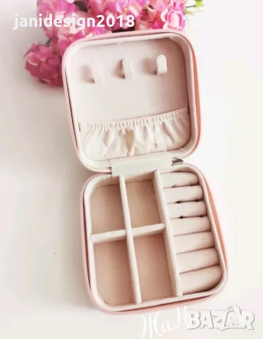 кутия за бижута с име по поръчка , снимка 2 - Други - 47454571