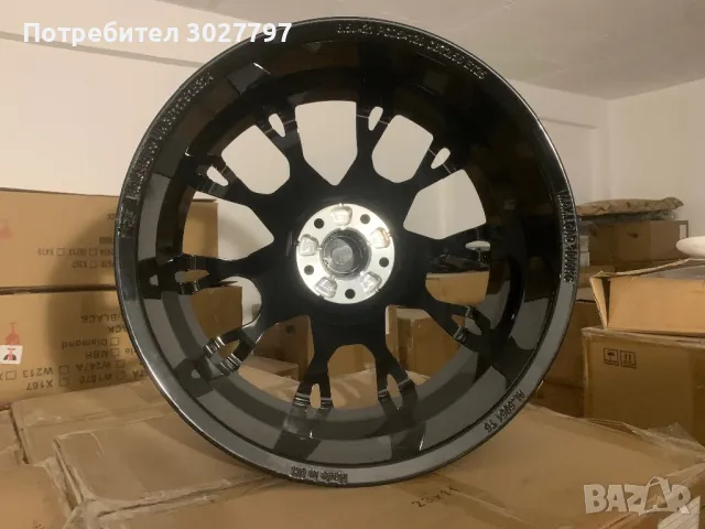 Ковани джанти Ролс Ройс Rolls Royce Ghost Phantom novitec brabus 5X120, снимка 7 - Гуми и джанти - 49509312