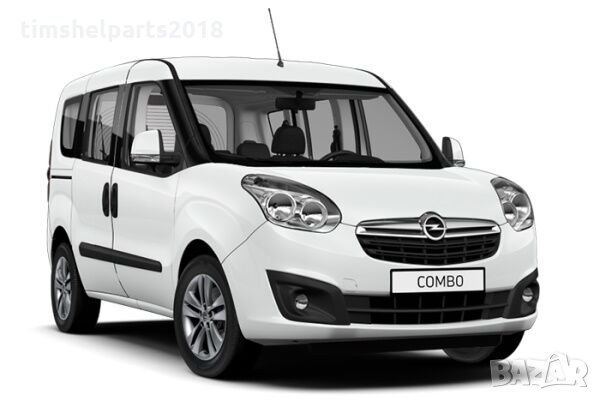 Ветробрани HEKO за OPEL COMBO C след 2011, FIAT DOBLO II 5D (2010+), снимка 2 - Аксесоари и консумативи - 32416497