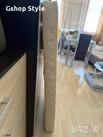 Матрак с кокосови нишни и полиуретанова пяна, снимка 3 - Бебешки легла и матраци - 49110025