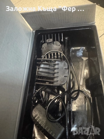 Нова! Машинка за подстригване Greemy, снимка 4 - Машинки за подстригване - 52621099