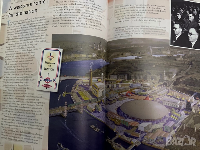 Вчерашна Великобритания/Yesterday,sBritain/Reader,Digest, снимка 5 - Енциклопедии, справочници - 51820899