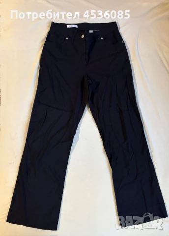 Yessica-Черен панталон-номер 42