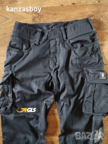 mascot workwear Trousers - мъжки работен панталон 48/S КАТО НОВ, снимка 2 - Спортни дрехи, екипи - 51273246