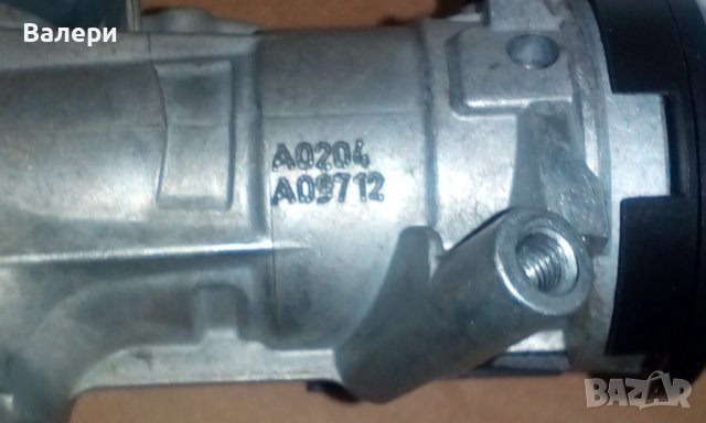 Контактен ключ за  FORD TRANSIT CONNECT, снимка 7 - Части - 37506929