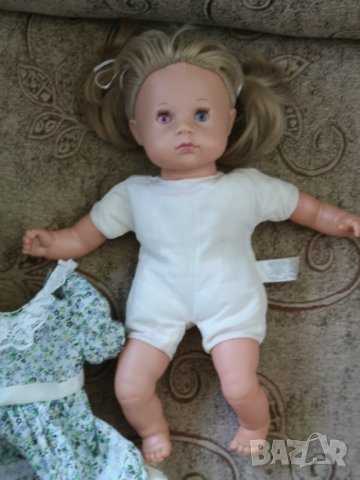 Gotz Кукла с различни очи, снимка 9 - Колекции - 40061414