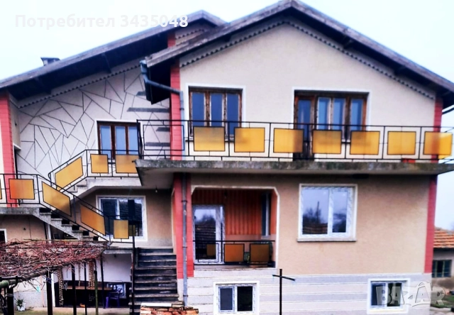 Продава КЪЩА на три етажа директно от собственик на 50км от Варна, снимка 5 - Къщи - 51703090