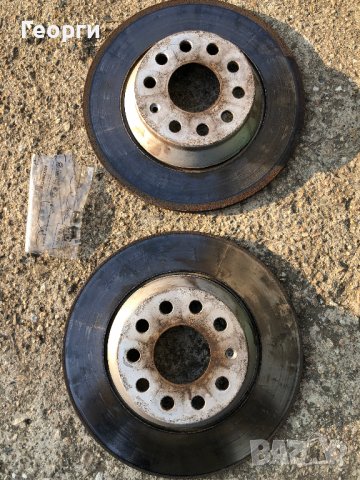 Задни дискове Ауди Шкода Фолксваген/Audi VW Skoda/-50лв.