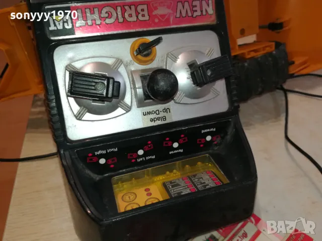 CATERPILLAR-ГОЛЯМ БУЛДОЗЕР С ДИСТАНЦИЯ ОТ GERMANY 2403251618, снимка 14 - Колекции - 49620480