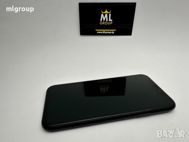 #MLgroup предлага:  #iPhone XR 64GB Black, втора употреба, снимка 2 - Apple iPhone - 43924929