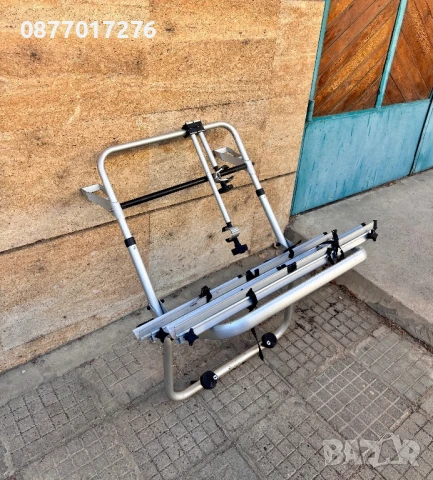 Багажник за велосипеди Volkswagen, снимка 2 - Аксесоари за велосипеди - 51387399