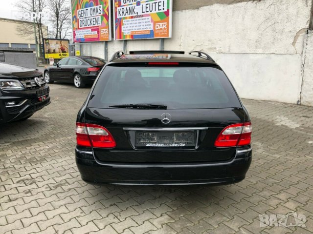 Мерцедес E 320 CDI 224 коня airmatic 4 matic На Части, снимка 2 - Автомобили и джипове - 33622473