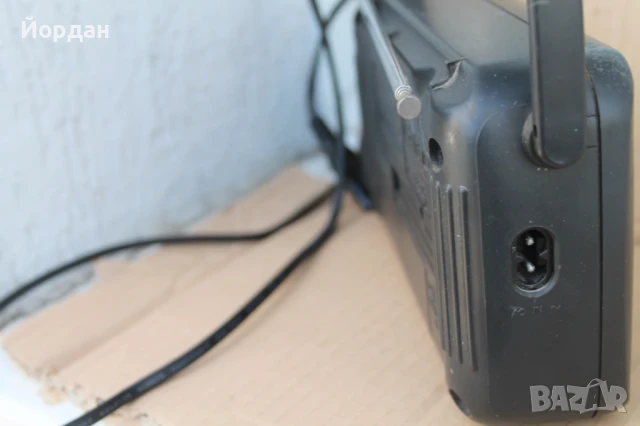 Радио ''Panasonic RF-544'', снимка 8 - Радиокасетофони, транзистори - 50989364