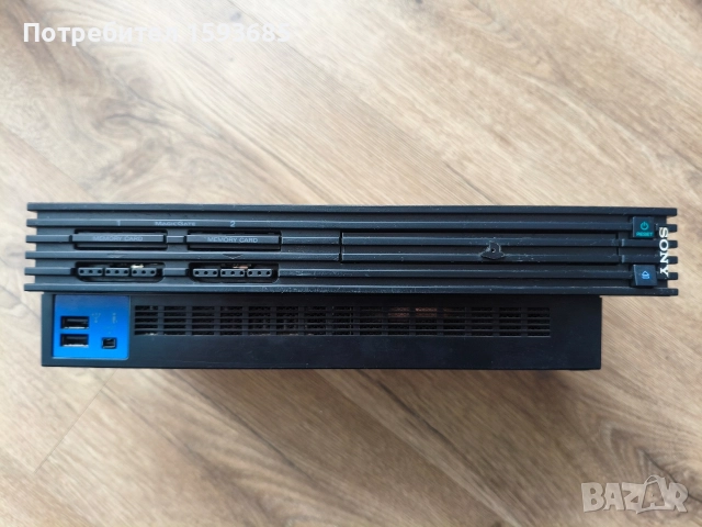 Playstation 2 SCPH-3004 само конзола, снимка 4 - PlayStation конзоли - 52742082