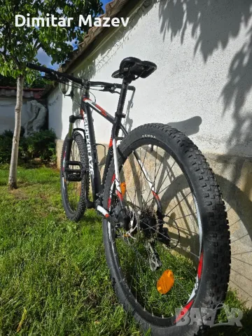 Колело Shockblaze , снимка 3 - Велосипеди - 50209678