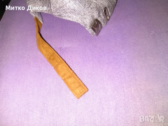 FOX Germany маркова шапка бейзболна регулируема нова козирка естествена кожа, снимка 9 - Шапки - 51766325