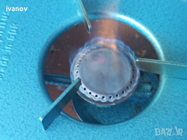 Туристически спиртник Desca, снимка 2 - Газови котлони - 53290917