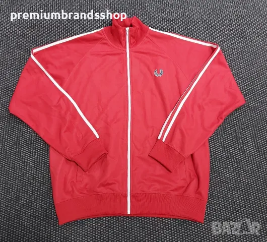 Fred perry L горнище мъжко 