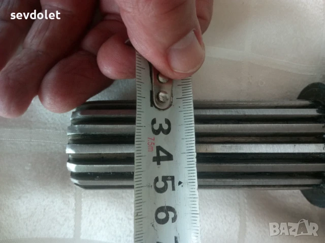 Два машинни елемента.Цената е за двата., снимка 7 - Други машини и части - 51223593