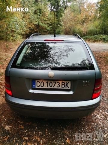 Skoda Fabia 1.4, снимка 6 - Автомобили и джипове - 52147736