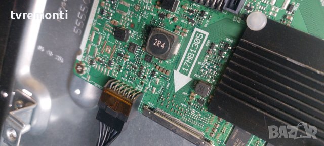 Основна платка - ,17MB130S  for TELEFUNKEN 55inc DISPLAY VES550QNDB-N2-N42, снимка 2 - Части и Платки - 39863334