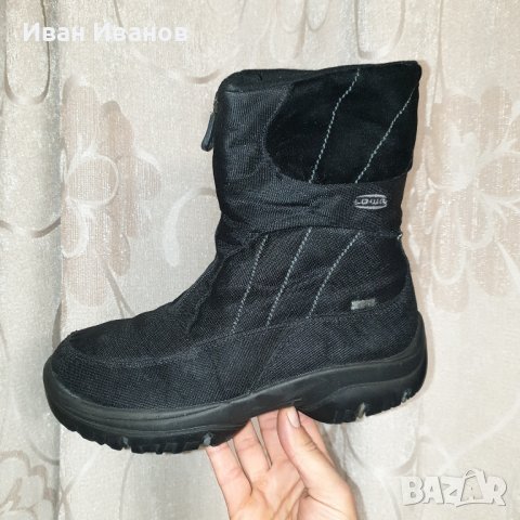  зимни ботуши / апрески lowa zenito gtx  водоустойчиви номер 41-42, снимка 9 - Други - 38266506