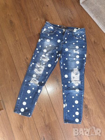 Дънки накъсани 13