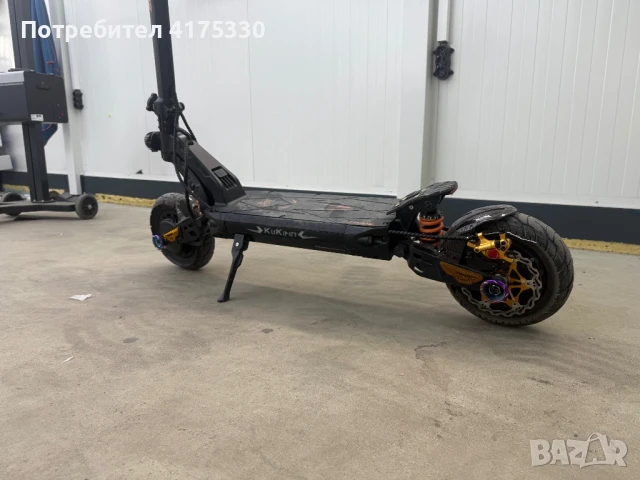 Kukirin G2 master , снимка 4 - Велосипеди - 51141851