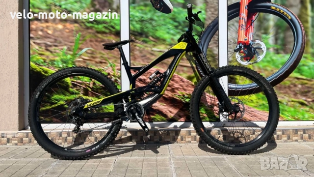 YT Tues AL/27.5/L, снимка 15 - Велосипеди - 51849283