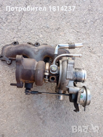 Турбо за Dacia Lodgy