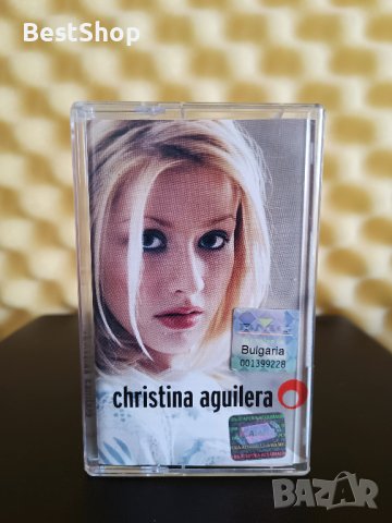 Christina Aguilera, снимка 1 - Аудио касети - 40708089