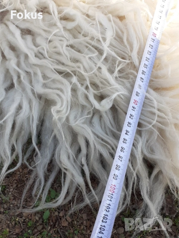 Стар губер китеник рогозка 100% естествена вълна, снимка 7 - Антикварни и старинни предмети - 53340399