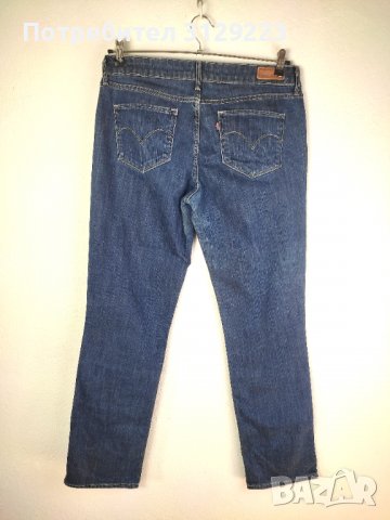 Levi's bold curve straight 33-34, снимка 3 - Дънки - 38693547