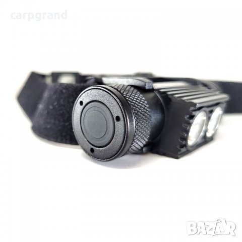 Челник KATRAN Headlamp W/B 460 PRO, снимка 5 - Екипировка - 37973718