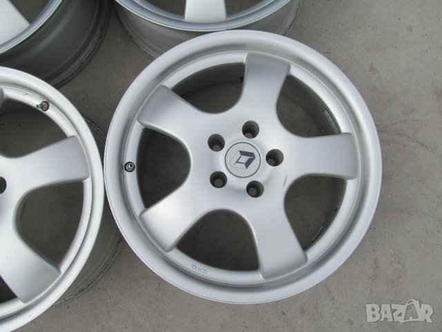 ОРИГИНАЛНИ АЛУМИНИЕВИ ДЖАНТИ 17'' ЗА RENAULT LAGUNA,RENAULT SCENIC,ESPACE(5x108x60)**026**, снимка 7 - Гуми и джанти - 28629820