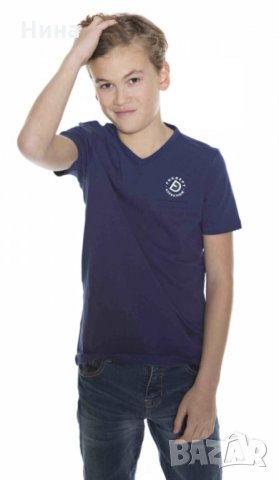 Funky Dept тениска , снимка 3 - Детски тениски и потници - 33106102