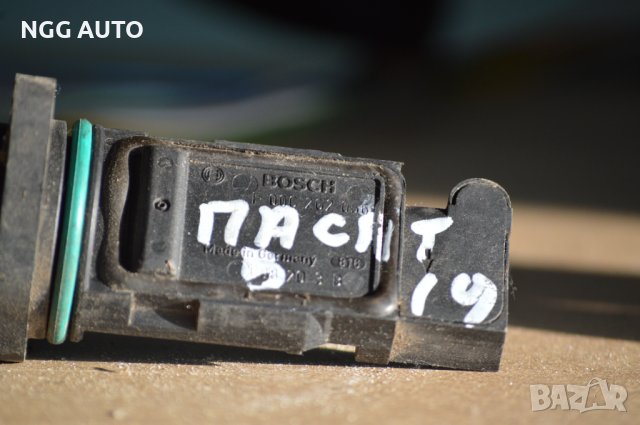 Дебитомер BOSCH за VW,Audi,Seat,Skoda, Bosch, F 00C 262 056, снимка 2 - Части - 39747007
