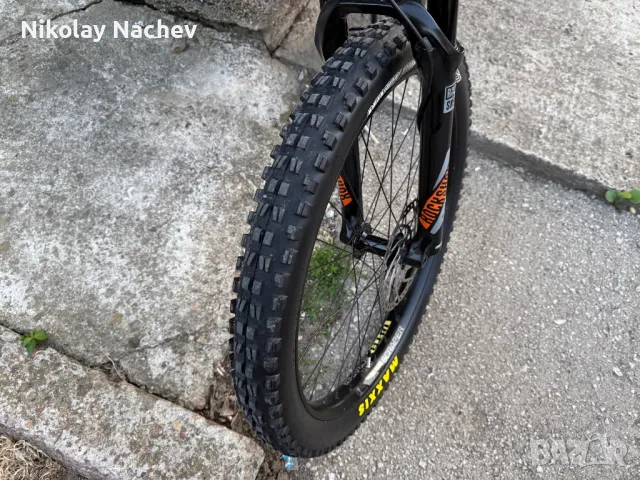 Електрически Велосипед 27.5”, снимка 8 - Велосипеди - 50407410