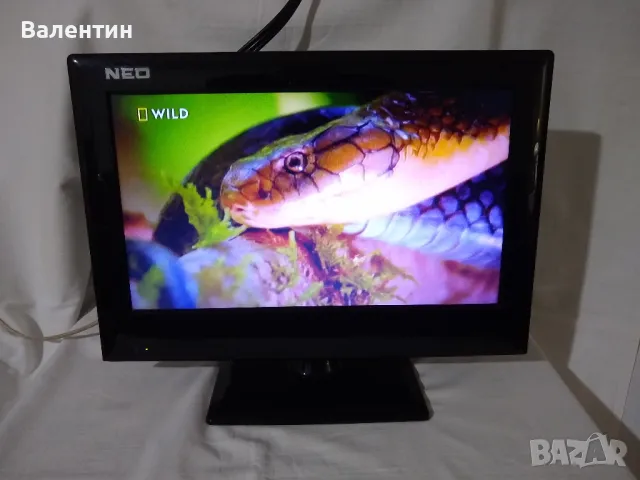 TV NEO LED-1630 на 12v и 220v, снимка 8 - Телевизори - 49647902