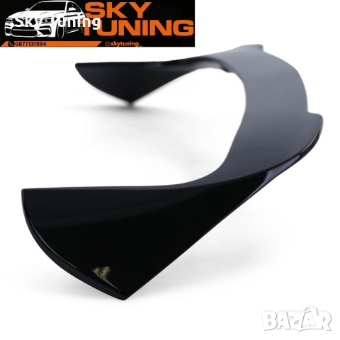 Bmw X5 F15 Крило Багажник Hamann Бмв Х5 Ф15 лип спойлер тунинг джип, снимка 2 - Аксесоари и консумативи - 51954198