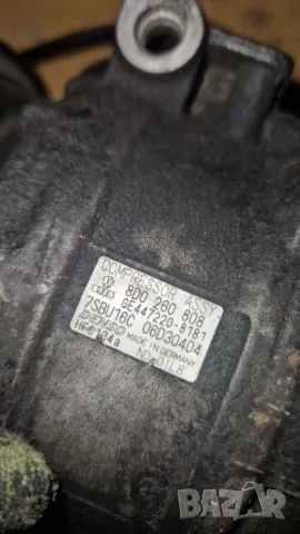компресор VW пасат Б5.5 pasat passat 1.9TDI 131 kompresor, снимка 2 - Части - 47740542