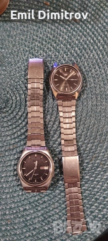 Часовници Seiko/Сейко