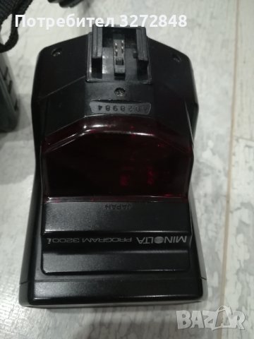 Фотоапарат MINOLTA DYNAX 7000i, снимка 6 - Фотоапарати - 43129965