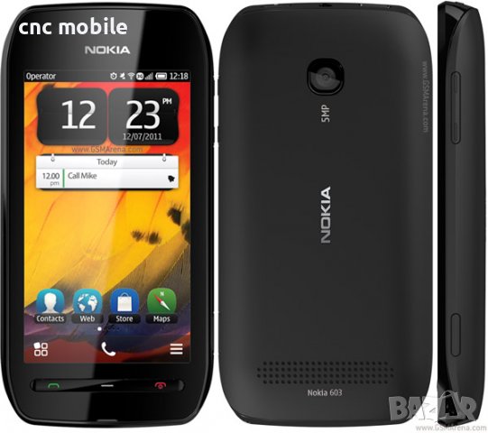 Батерия Nokia BP-3L - Nokia Asha 303 - Nokia 603 - Nokia Lumia 510 - Nokia 610 - Nokia 710, снимка 6 - Оригинални батерии - 22242764