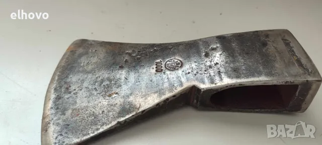 Брадва Ochsenkopf#1, снимка 6 - Антикварни и старинни предмети - 47758640