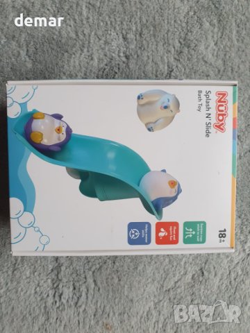 Комплект играчки за баня за малки деца, снимка 7 - Други - 43215173