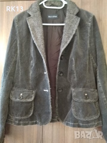 Дамско джинсово сако Marc O'Polo,S, снимка 8 - Сака - 35210254